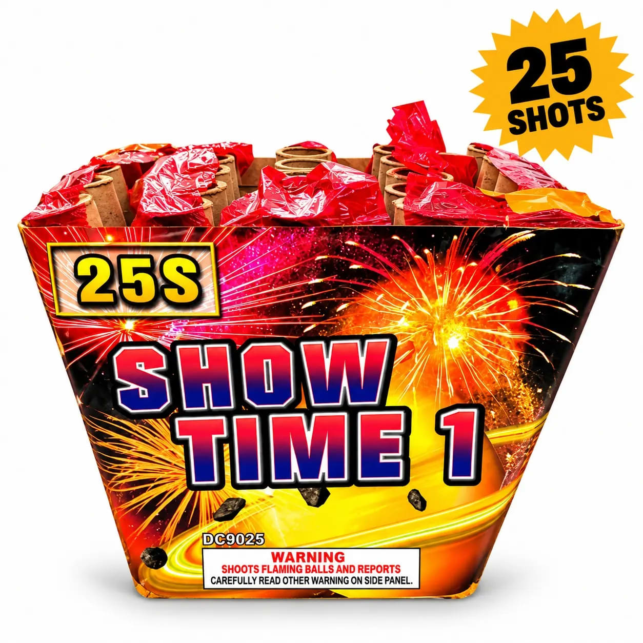 1.2 25 Shot VIP Special