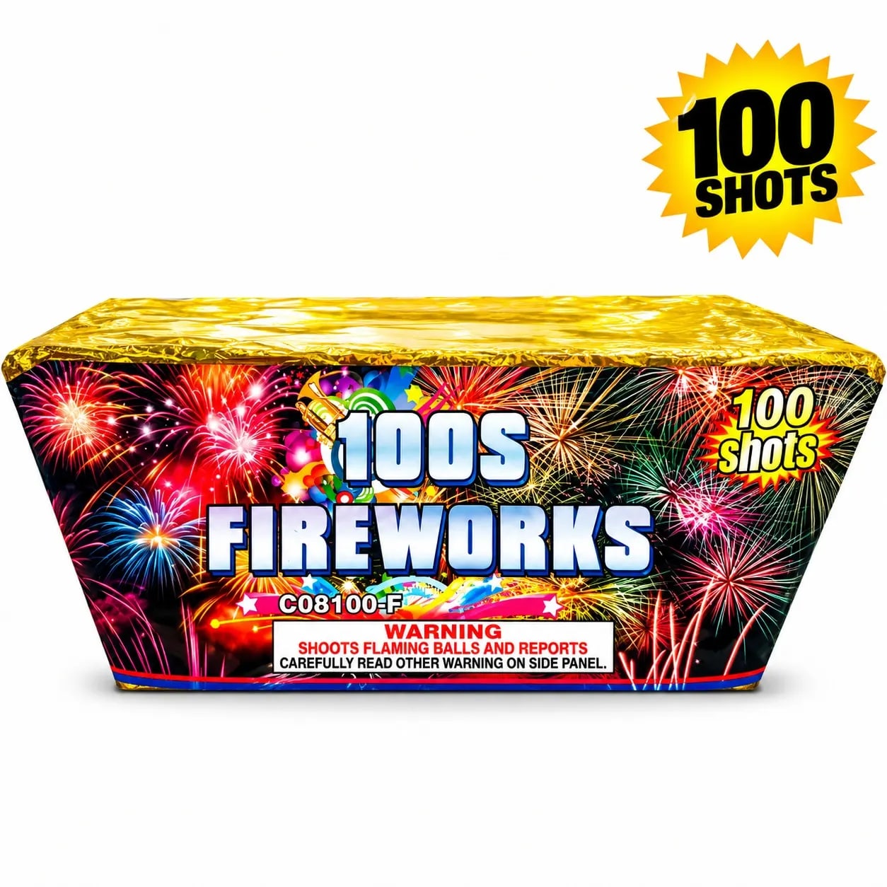 0.8  100 Shot Kishti