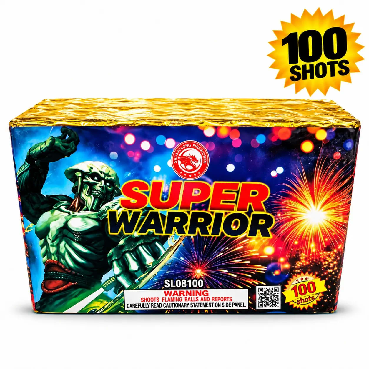0.8 100 Shot Block Special