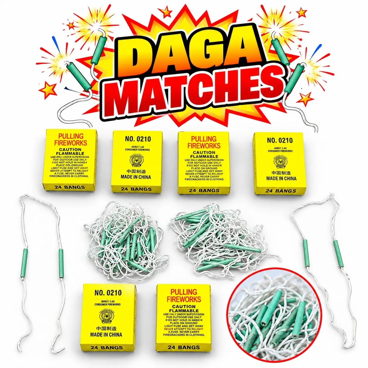 Daga Machas