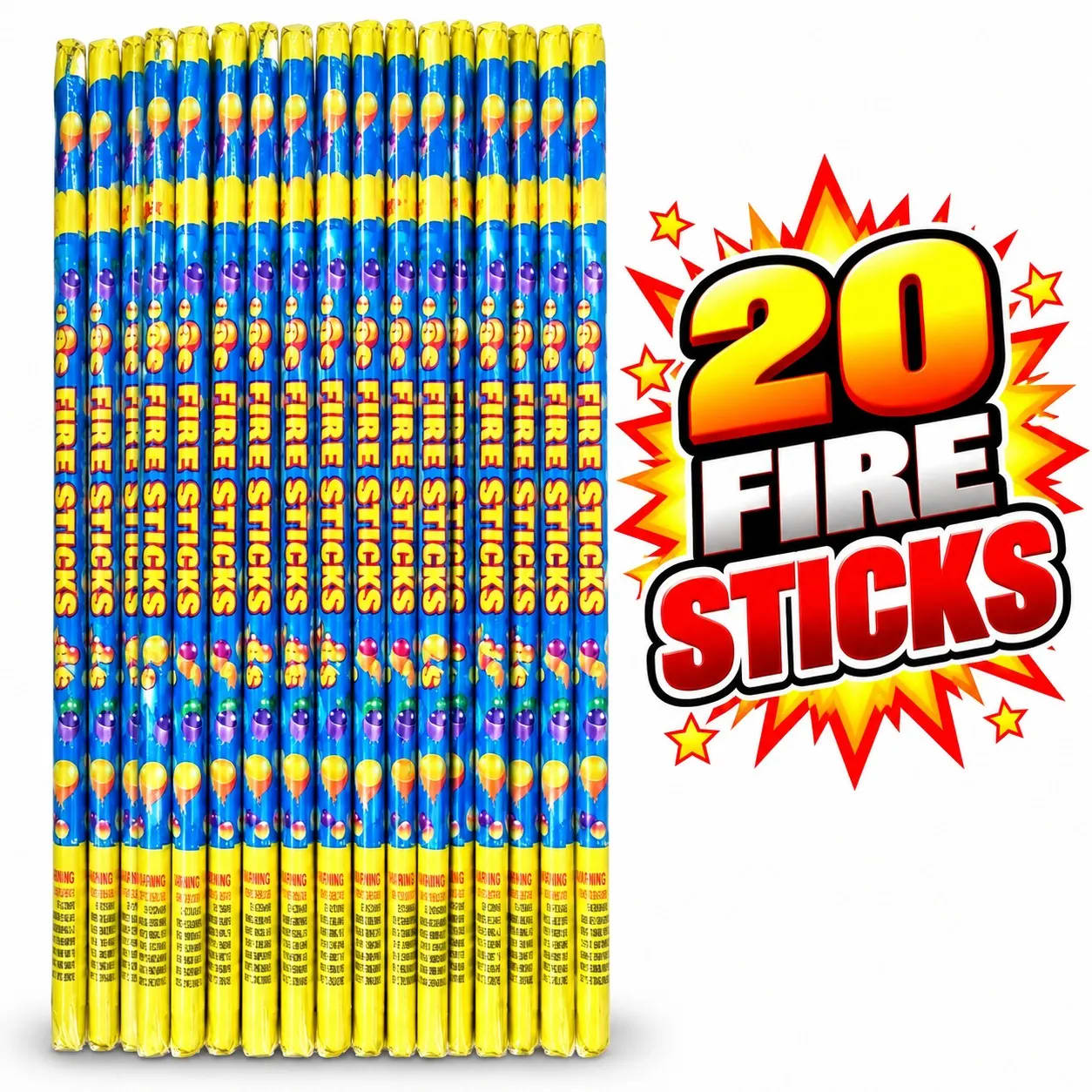 20 Fire Stack