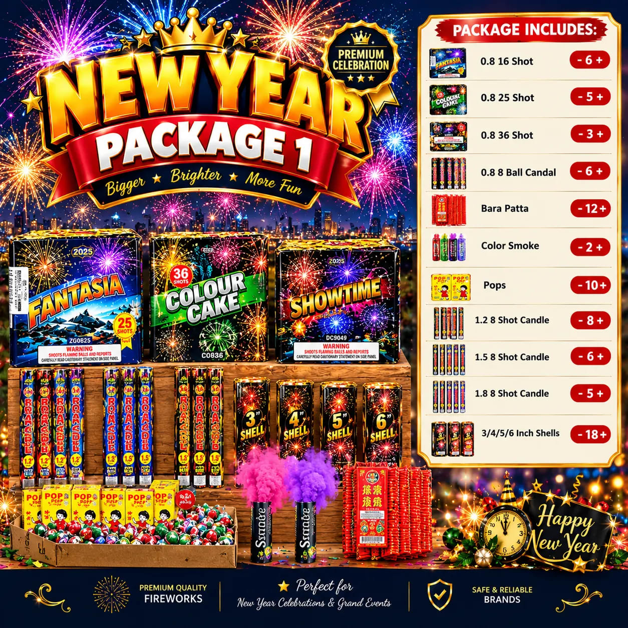 New Year Package 1 1