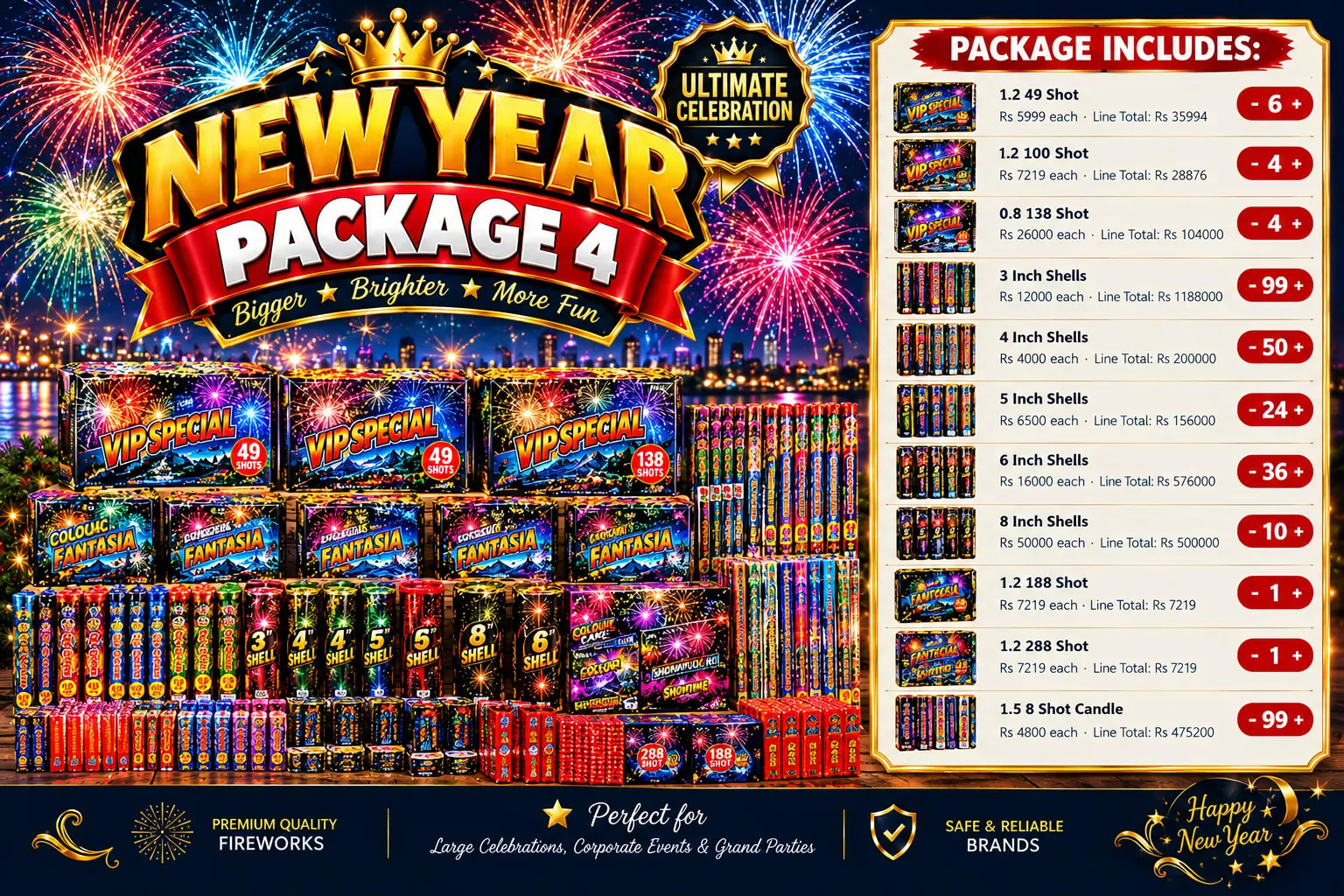 New Year Package 4 1