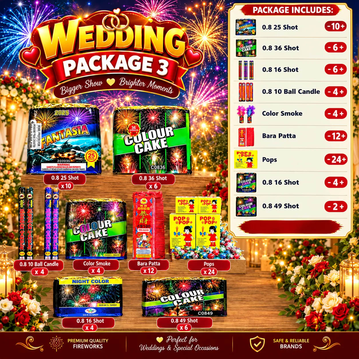 Wedding Package 3 1