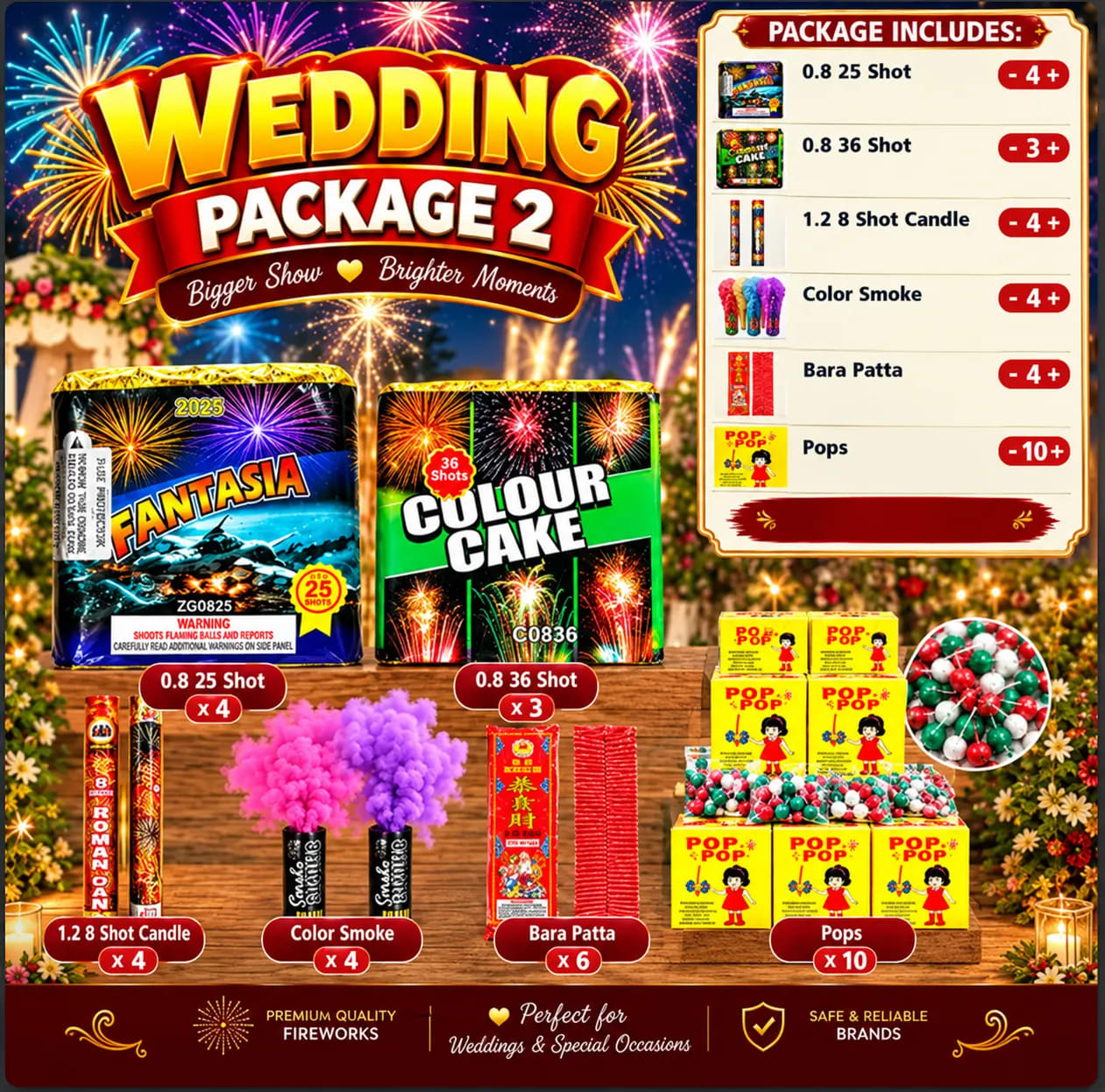 Wedding Package 2 1
