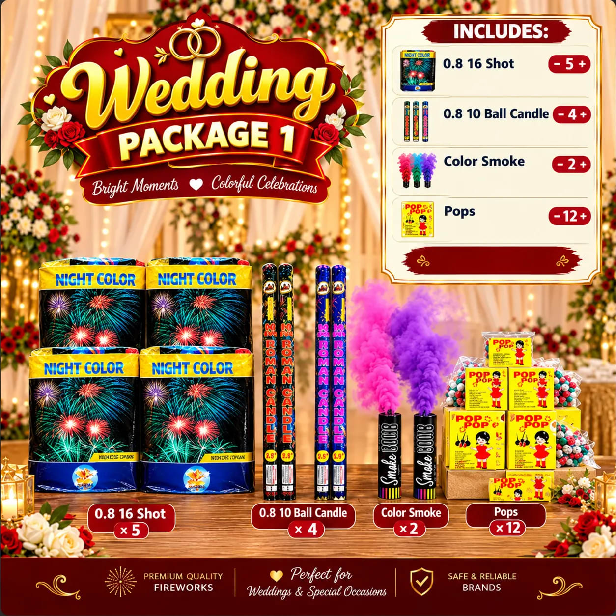 Wedding Package 1 1