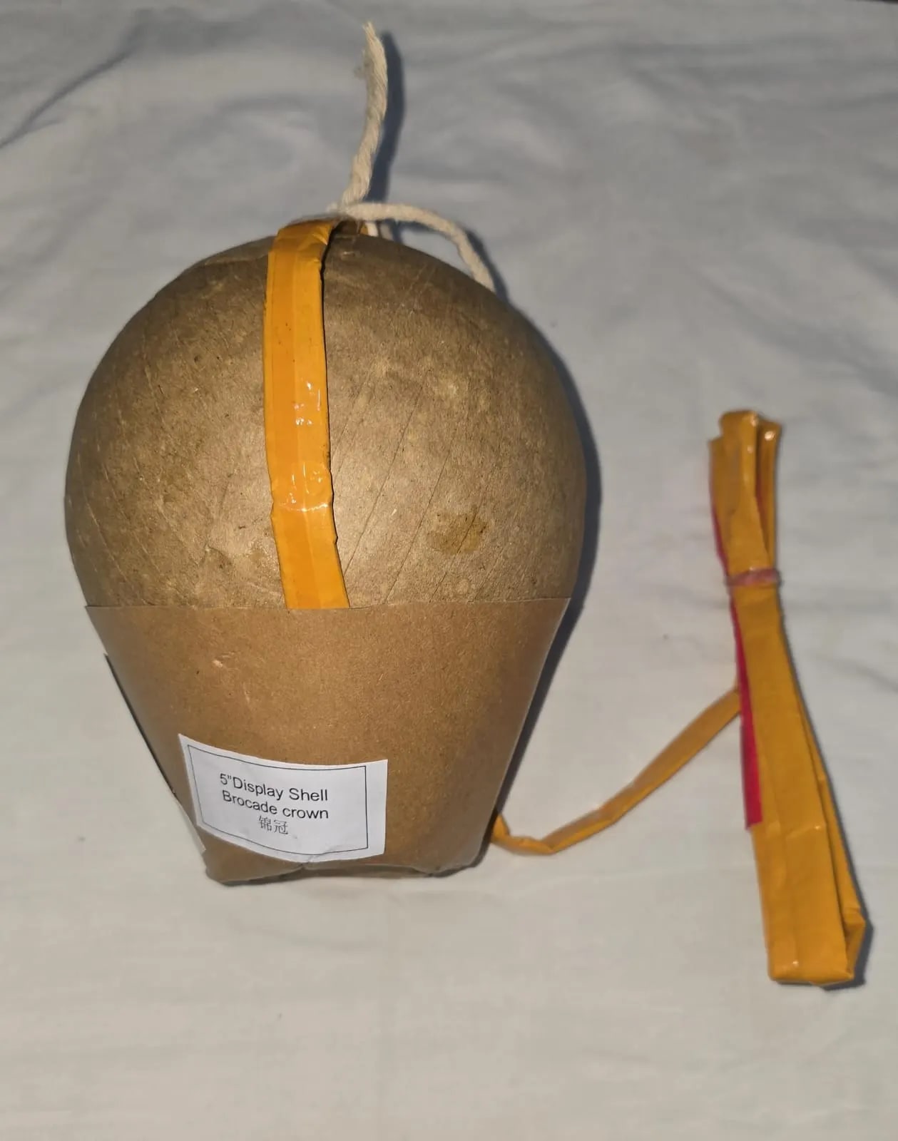 5 Inch Shells