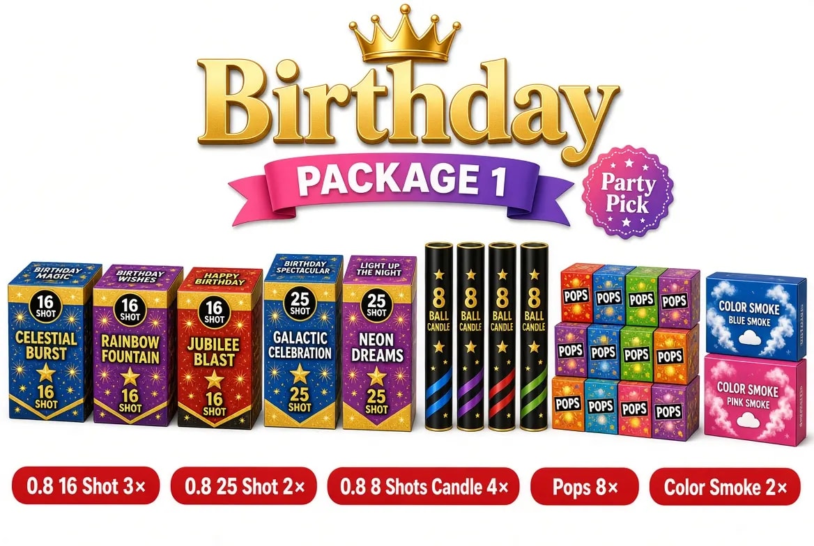 Birthday Package 1 1