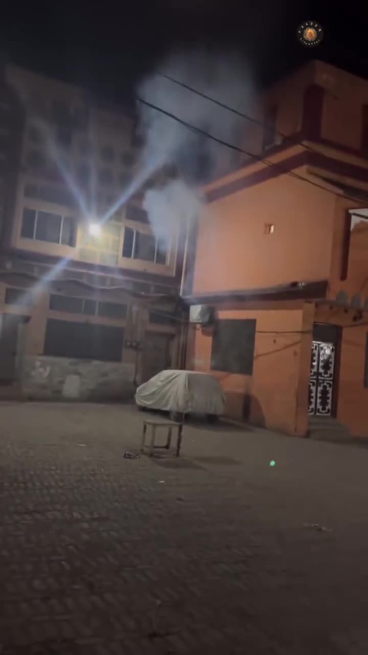 1.2 8 Shot Candle video 1