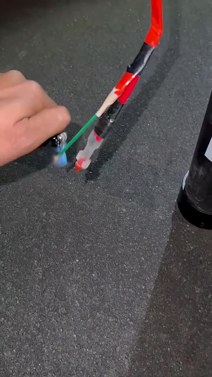 3 inch Shells video 1