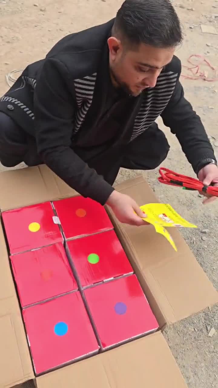 1.2 25 Shot Day video 2