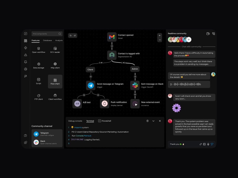 Marketing Automation