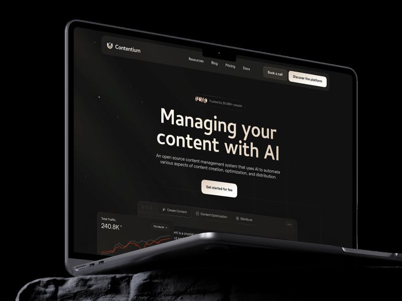 Custom Web Development