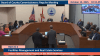 Image from the Oct. 15, 2025 Board of County Commissioners meeting