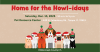 home for the howl-idays