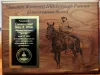 The 2024 Theodore Roosevelt Hillsborough Forever
Conservation Award, Presented by the BOCC, recognizing former County Commissioner Stacy R. White