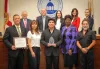 Hillsborough County honors 2024 Anti-Bullying Recognition Award winner Nicholas DeCastro