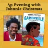 An Evening with Johnnie Christmas at the Library.