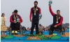 Kendell and teammates win silver medal at Rio 2016 Paralympics