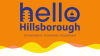 Hello Hillsborough podcast logo