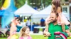 Family fun at the carnival