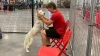 Dogs and potential adopters connected at last year's Mega Adoption event in Plant City, FL.