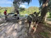 Fishing welcome at Edward Medard Conservation Park