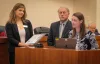 The Board of County Commissioners honor Film Tampa Bay