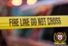 Fire line tape