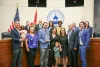 Louis G. Betz, Jr. was honored posthumously with the 2025 Ellsworth G. Simmons Good Government Award.