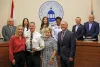Commissioners Honor Sheriff Chad Chronister with Prestigious Ellsworth G. Simmons Good Government Award