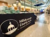 Hillsborough County Economic Development stand welcomes participants for Homebrew Hillsborough event