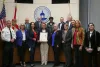 Human Trafficking Awareness Month Proclamation from BOCC on January 21, 2026