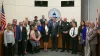 Board of County Commissioners recognize Human Trafficking Awareness Month