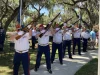 Memorial Day Rifle Salute