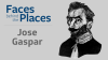 Jose Gaspar Face Behind the Places