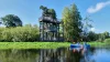 Lettuce Lake Tower Kayakers