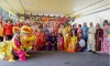 Seniors celebrated the Lunar New Year last month at the Brandon Senior Center.