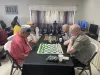 Chess players compete at the Lutz Senior Center in the Annual Championship Tournament.