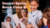 NTPAC Spring Break Camp