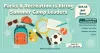 Parks & Recreation is hiring Summer Camp Leaders for R$15.45 per hour