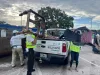 Progress Village clean up