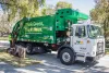 Yard waste pickup by Hillsborough County Solid Waste contractor