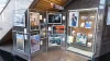 Exhibit of many of photos