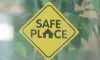 Safe Place Sign