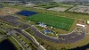 SouthShore Sportsplex features four synthetic-turf athletic fields