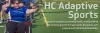 HC Adaptive Sport - A signature program promoting health, independence and personal growth through sports for people with physical and intellectual disabilities.