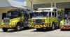 Three HCFR vehicles