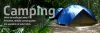 Camping - Want to really get away? Primitive, remote camping sites are available at select sites