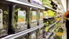 Food at grocery store